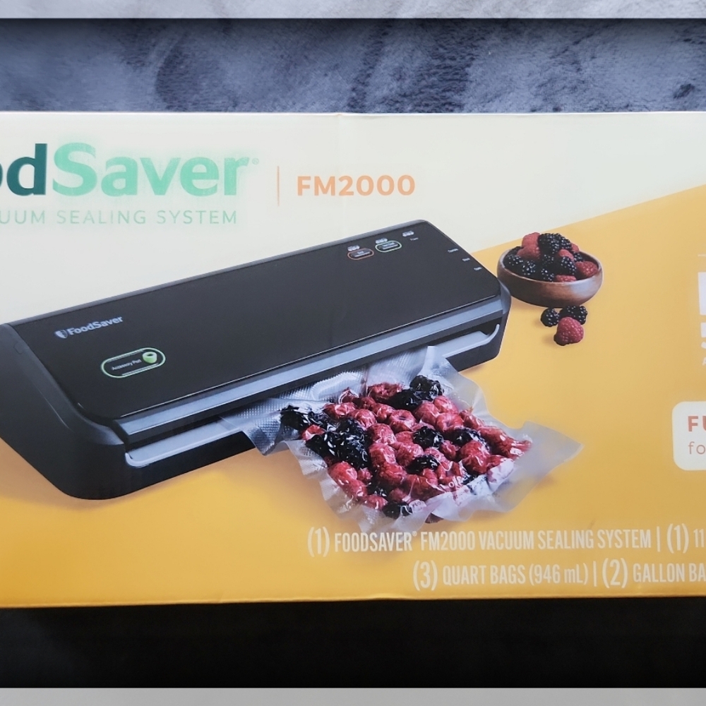 Food Saver Bundle - Picture 2 of 6